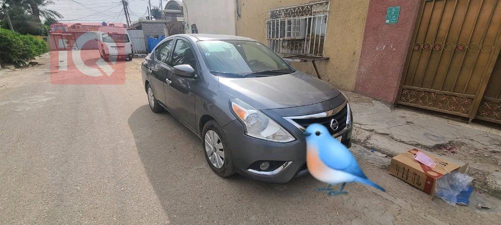 Nissan Versa